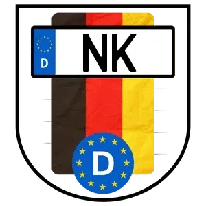 Kennzeichen NK reservieren