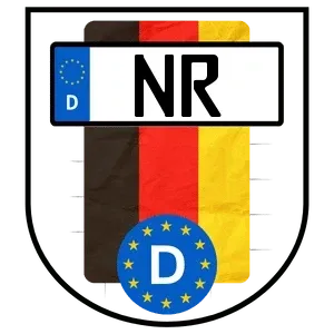 Kennzeichen NR Kennzeichen NR reservieren