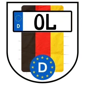 Kennzeichen OL reservieren