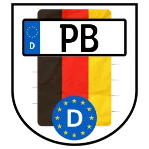 Kennzeichen PB Kennzeichen PB reservieren