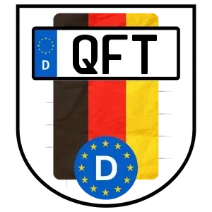 Kennzeichen QFT Kennzeichen QFT reservieren