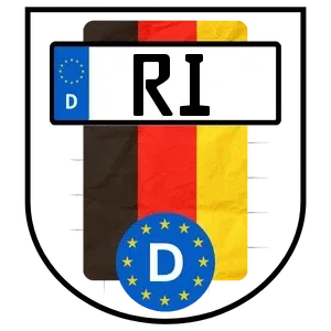 Kennzeichen RI Kennzeichen RI reservieren