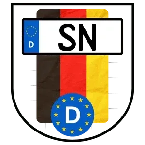Kennzeichen SN Kennzeichen SN reservieren