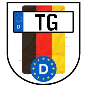Kennzeichen TG Kennzeichen TG reservieren