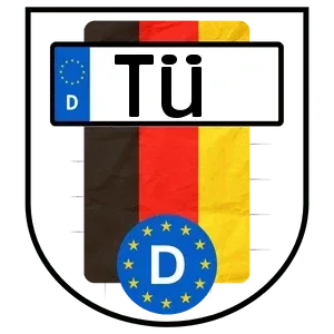 Kennzeichen TÜ reservieren