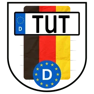 Kennzeichen TUT Kennzeichen TUT reservieren