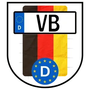 Kennzeichen Vogelsberg reservieren