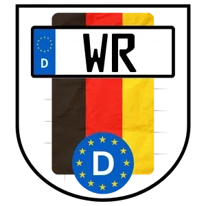 Wunschkennzeichen Wernigerode Wunschkennzeichen Wernigerode