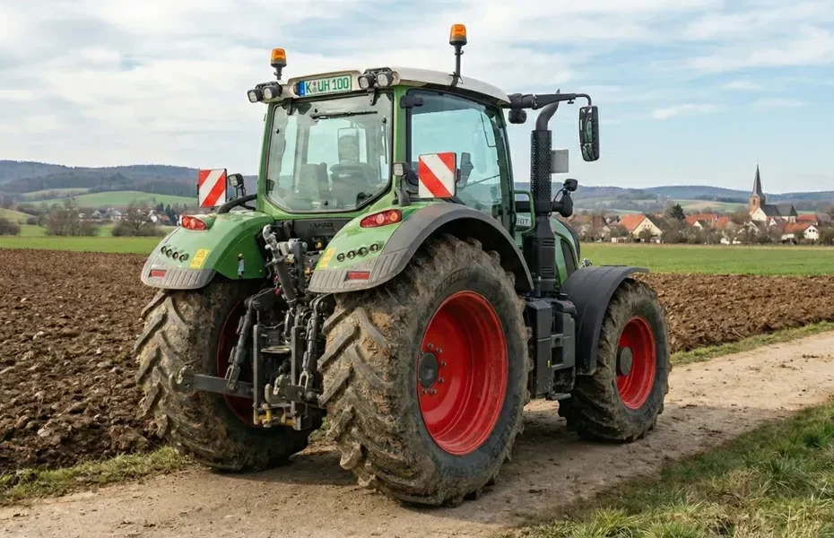 Grünes Kennzeichen - Bestimmungen & Steuerbefreiung