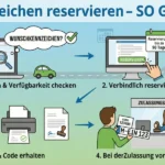 Kennzeichen reservieren: So funktioniert es