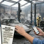 Werkstattbrand: Welche Versicherung zahlt?