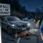 Wildunfall: Was zahlt die Versicherung?