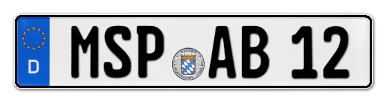 Autokennzeichen Main, SPessart