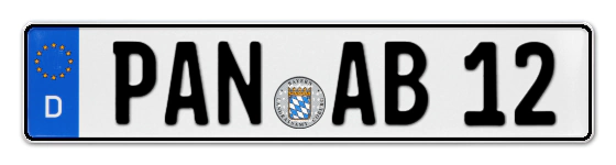 Autokennzeichen PfArrkircheN