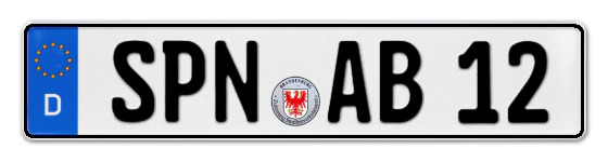 Autokennzeichen SPree, Neiße