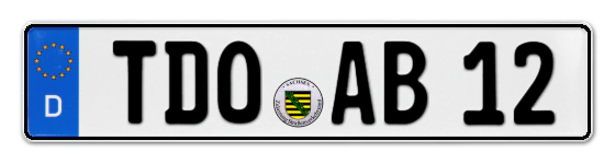 Autokennzeichen Torgau, Delitzsch, Oschatz