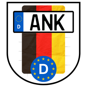 Wunschkennzeichen Anklam