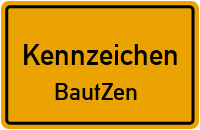 Wunschkennzeichen Bautzen reservieren