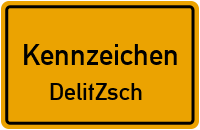 Wunschkennzeichen Delitzsch reservieren