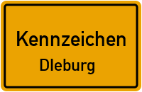 Wunschkennzeichen Dieburg reservieren