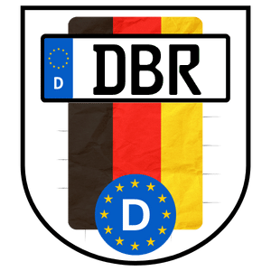 Wunschkennzeichen Doberan