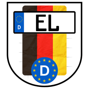 Wunschkennzeichen Emsland