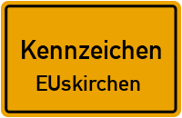 Wunschkennzeichen Euskirchen reservieren