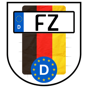 Wunschkennzeichen Fritzlar