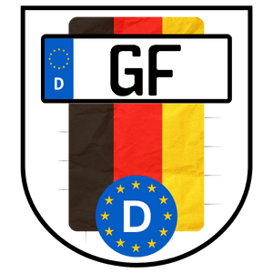 Wunschkennzeichen Gifhorn