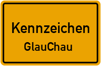 Wunschkennzeichen Glauchau reservieren