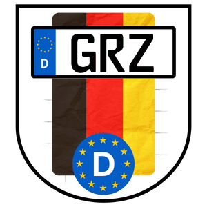 Wunschkennzeichen Greiz