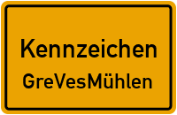 Wunschkennzeichen Grevesmühlen reservieren