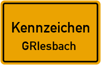 Wunschkennzeichen Griesbach reservieren