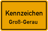 Wunschkennzeichen Gross-gerau reservieren