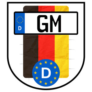 Wunschkennzeichen Gummersbach