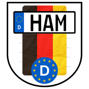 Wunschkennzeichen Hamm