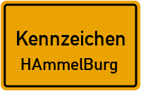 Wunschkennzeichen Hammelburg reservieren