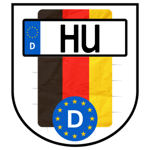 Wunschkennzeichen Hanau