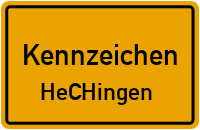 Wunschkennzeichen Hechingen reservieren