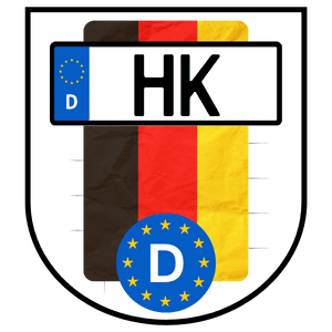 Wunschkennzeichen Heidekreis reservieren