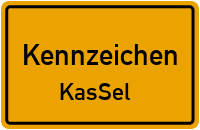 Wunschkennzeichen Kassel reservieren