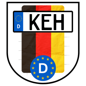 Wunschkennzeichen Kelheim