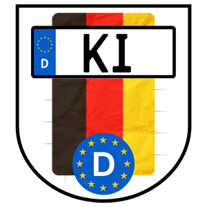 Wunschkennzeichen Kiel