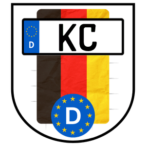 Wunschkennzeichen Kronach