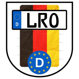 Wunschkennzeichen Landkreis Rostock