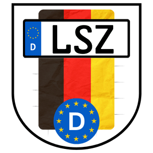 Wunschkennzeichen Langensalza