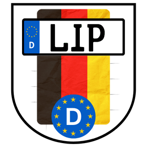 Wunschkennzeichen Lippe