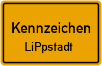 Wunschkennzeichen Lippstadt reservieren