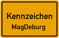 Wunschkennzeichen Magdeburg reservieren