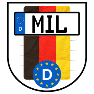 Wunschkennzeichen Miltenberg